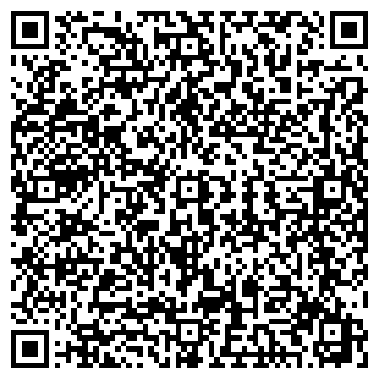 QR-код с контактной информацией организации Будуар