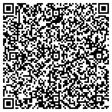 QR-код с контактной информацией организации Шанхай