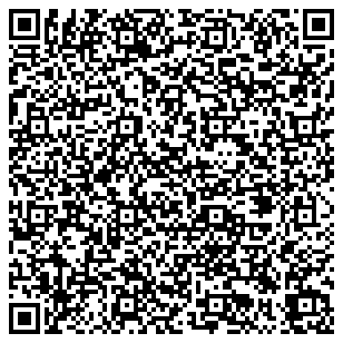 QR-код с контактной информацией организации Комиссия по садоводствам и Ассоциация садоводов Псковской области