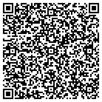 QR-код с контактной информацией организации Продовольственный магазин, ИП Кан И.С.