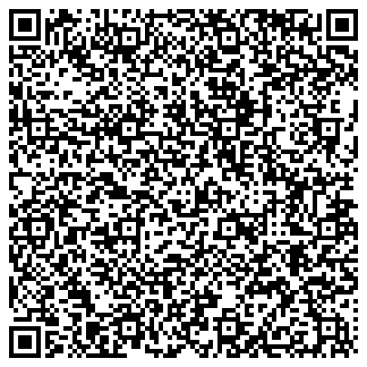 QR-код с контактной информацией организации Храм-часовня Святой блаженной Ксении Петербургской на Кузьминском кладбище