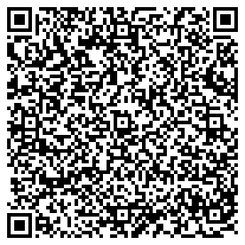 QR-код с контактной информацией организации Продовольственный магазин, ИП Ахмадуллина Л.Н.