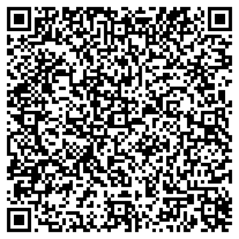 QR-код с контактной информацией организации Новоусманский лицей