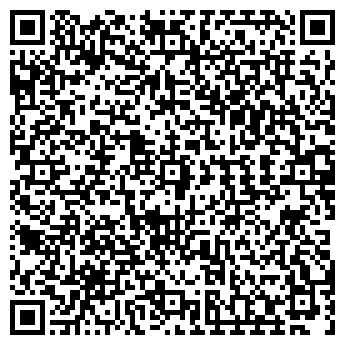 QR-код с контактной информацией организации ALIVE ART