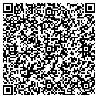 QR-код с контактной информацией организации Продовольственный магазин, ИП Никифорова И.Б.