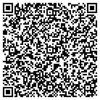 QR-код с контактной информацией организации Продовольственный магазин, ИП Гайсин Р.М.