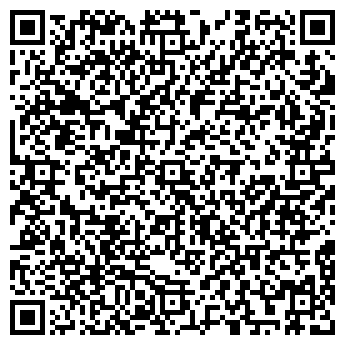 QR-код с контактной информацией организации Продовольственный магазин, ИП Нестерова А.Г.