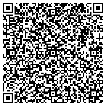 QR-код с контактной информацией организации Корзинка Солнышко, продуктовый магазин