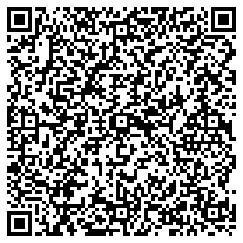 QR-код с контактной информацией организации Продовольственный магазин, ИП Мавлютов А.М.