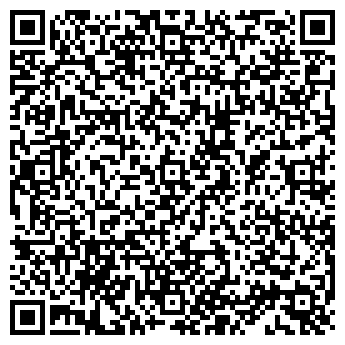 QR-код с контактной информацией организации Продовольственный магазин, ИП Крючкова В.П.