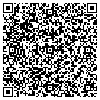 QR-код с контактной информацией организации Продовольственный магазин, ИП Чернова И.Н.