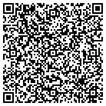 QR-код с контактной информацией организации Лагуна, продуктовый магазин