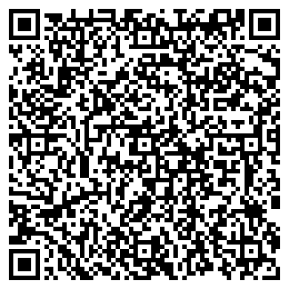 QR-код с контактной информацией организации Надежда, магазин продуктов