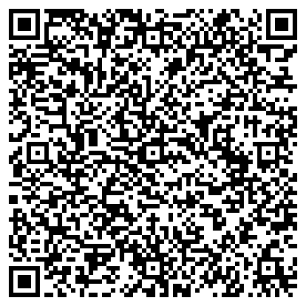 QR-код с контактной информацией организации Продуктовый магазин, ИП Сорокина С.Г.