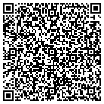 QR-код с контактной информацией организации Царь Салтан, ресторан