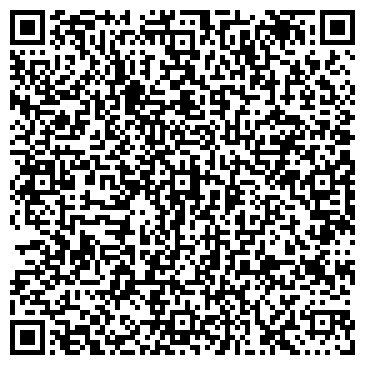 QR-код с контактной информацией организации Нур, продовольственный магазин, ИП Гарфетдинов А.Р.