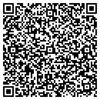 QR-код с контактной информацией организации 2x2, кафе