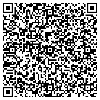 QR-код с контактной информацией организации Продовольственный магазин, ИП Курьянов А.В.