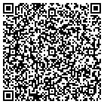 QR-код с контактной информацией организации ООО Кливия сервис
