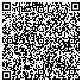 QR-код с контактной информацией организации Общежитие, РЭУ