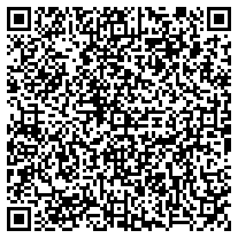 QR-код с контактной информацией организации Продуктовый магазин, ИП Ященко Г.П.