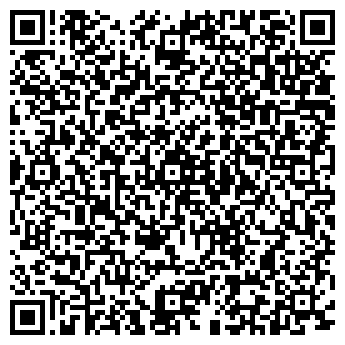 QR-код с контактной информацией организации Каледония, кафе-ресторан