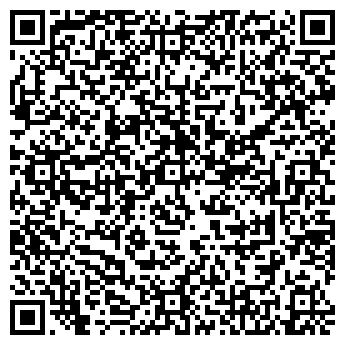 QR-код с контактной информацией организации Общежитие, МГГУ