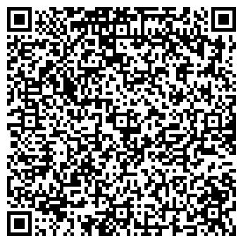 QR-код с контактной информацией организации Продуктовый магазин, ИП Деревнина В.Н.