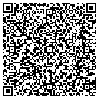 QR-код с контактной информацией организации Продовольственный магазин, ИП Новикова М.Т.