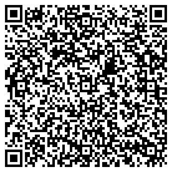 QR-код с контактной информацией организации Продовольственный магазин, ИП Лутская Г.А.