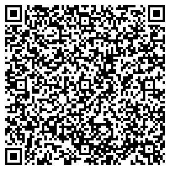 QR-код с контактной информацией организации Продовольственный магазин, ИП Коробова М.А.
