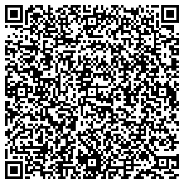 QR-код с контактной информацией организации Лазурный, продовольственный магазин