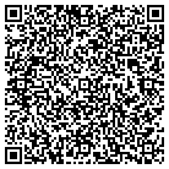 QR-код с контактной информацией организации Продовольственный магазин, ИП Георгадзе Р.Р.