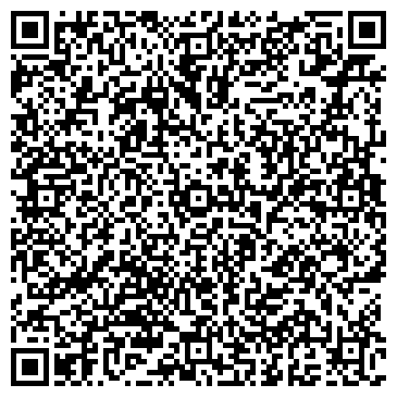 QR-код с контактной информацией организации Наташа, продуктовый магазин, ООО Арт