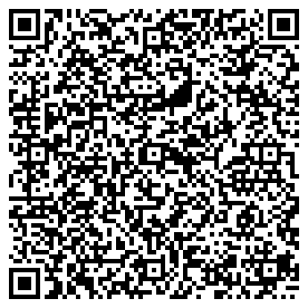 QR-код с контактной информацией организации Продовольственный магазин, ИП Булатов С.В.