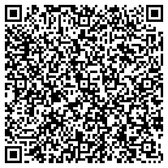 QR-код с контактной информацией организации ООО Интердорсервис