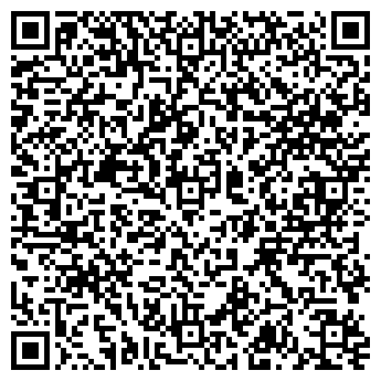 QR-код с контактной информацией организации Общежитие, РГАЗУ, №17