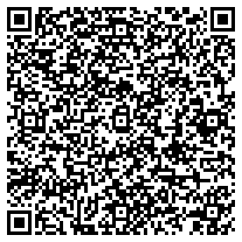 QR-код с контактной информацией организации Деликатесы, продовольственный магазин