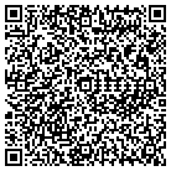 QR-код с контактной информацией организации Продуктовый магазин, ИП Чертищева А.А.