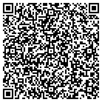 QR-код с контактной информацией организации Продуктовый магазин, ИП Алексеева И.Г.