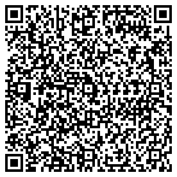 QR-код с контактной информацией организации Продуктовый магазин, ИП Кузнецова Л.В.