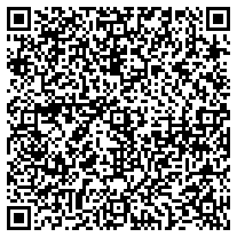 QR-код с контактной информацией организации Продовольственный магазин, ООО Роксана