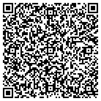 QR-код с контактной информацией организации Общежитие, МГАХИ