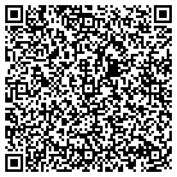 QR-код с контактной информацией организации Продовольственный магазин, ИП Гиндуллина Е.И.
