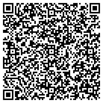 QR-код с контактной информацией организации Продовольственный магазин, ИП Цветова Л.Ю.