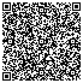 QR-код с контактной информацией организации Продовольственный магазин, ИП Кучерова Е.Т.