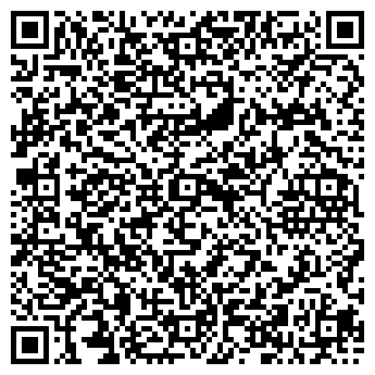 QR-код с контактной информацией организации Продовольственный магазин, ИП Коровин М.Е.