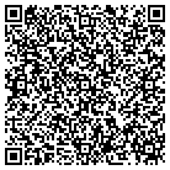 QR-код с контактной информацией организации Продовольственный магазин, ИП Шабаева А.Ф.