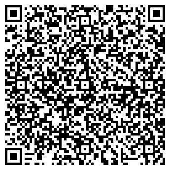 QR-код с контактной информацией организации Продовольственный магазин, ИП Завьялова А.М.