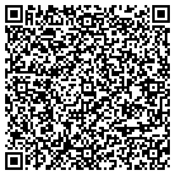 QR-код с контактной информацией организации Продуктовый магазин, ИП Филатова Е.А.
